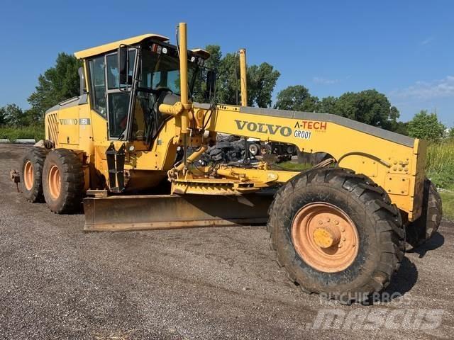 Volvo G930 平地机/推土机