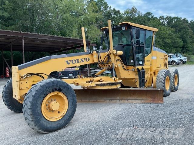 Volvo G930 平地机/推土机