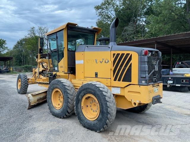 Volvo G930 平地机/推土机