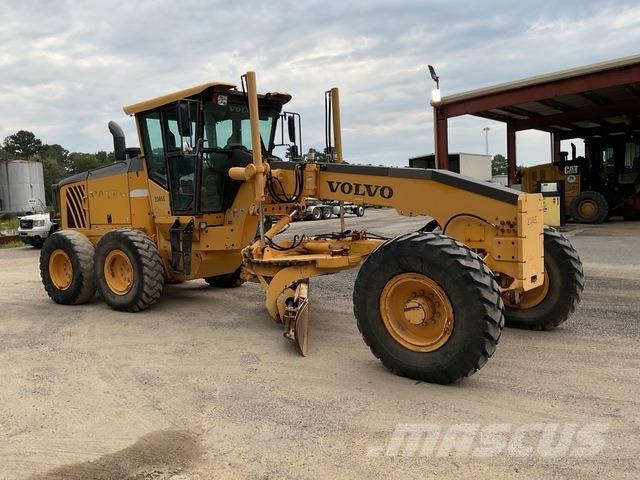 Volvo G930 平地机/推土机