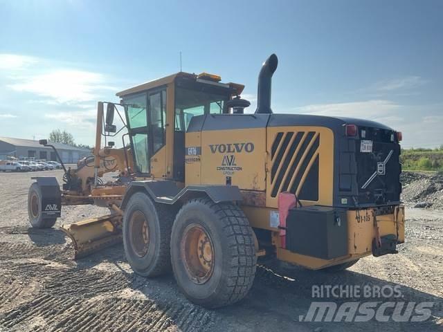 Volvo G976 平地机/推土机