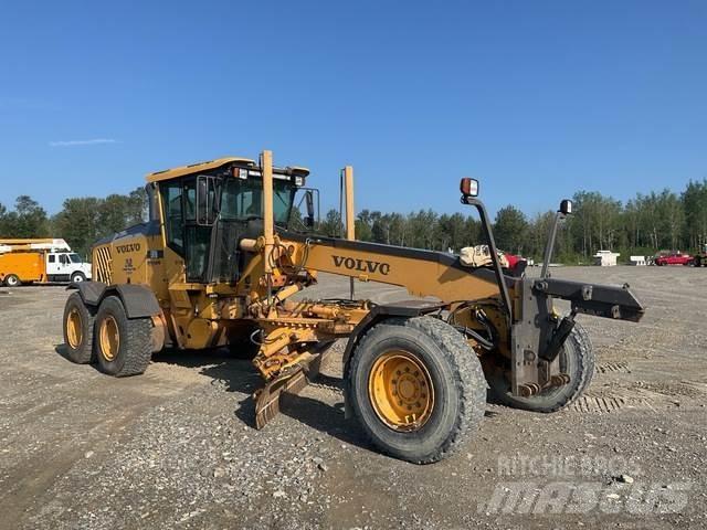 Volvo G976 平地机/推土机