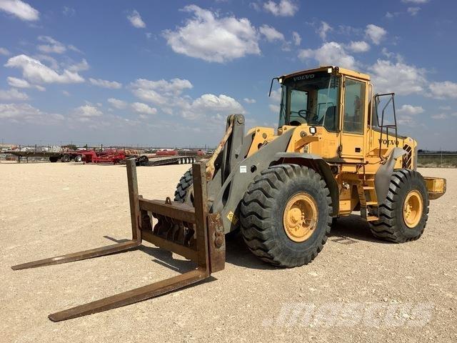 Volvo L110E 轮式装载机