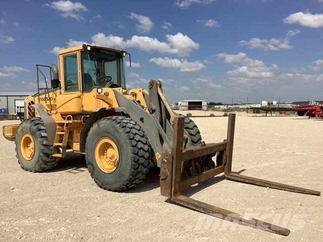Volvo L110E 轮式装载机