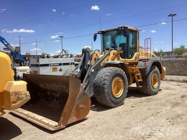 Volvo L110H 轮式装载机