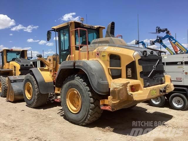 Volvo L110H 轮式装载机