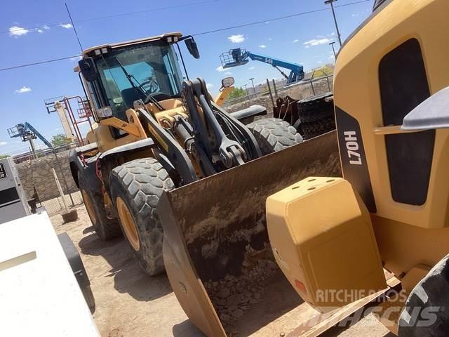 Volvo L110H 轮式装载机