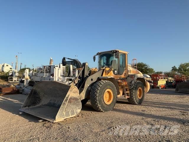 Volvo L110H 轮式装载机