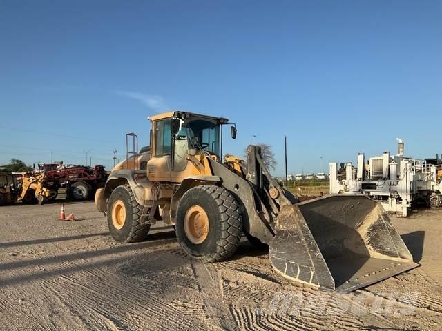 Volvo L110H 轮式装载机
