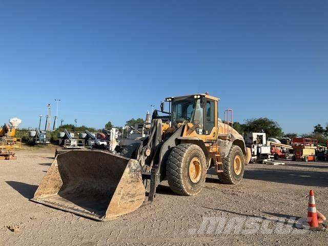 Volvo L110H 轮式装载机