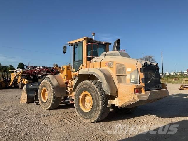 Volvo L110H 轮式装载机