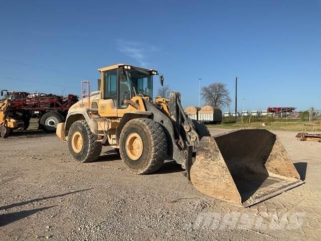 Volvo L110H 轮式装载机