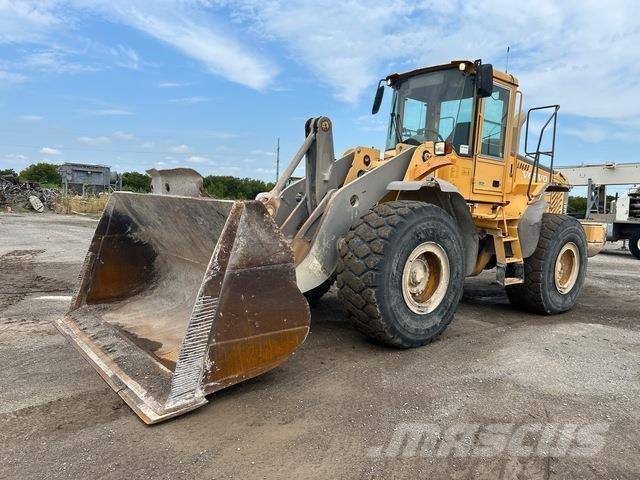 Volvo L120E 轮式装载机