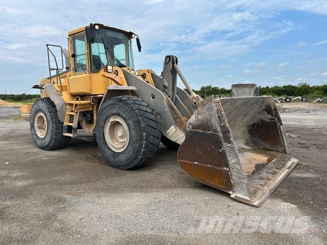 Volvo L120E 轮式装载机
