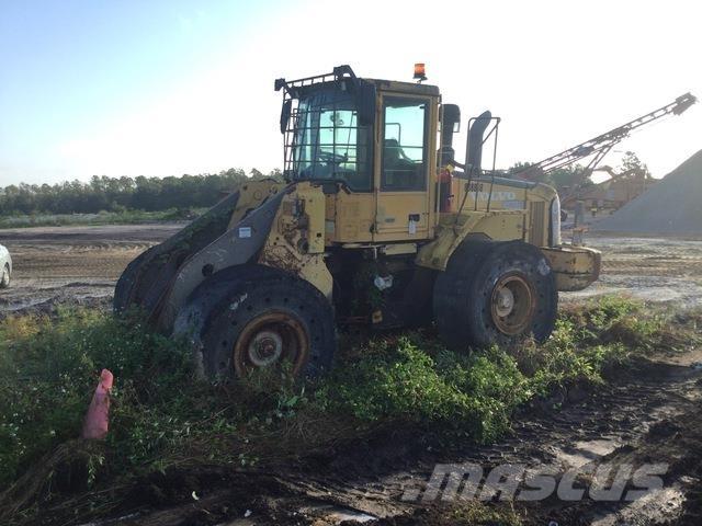Volvo L120E 轮式装载机