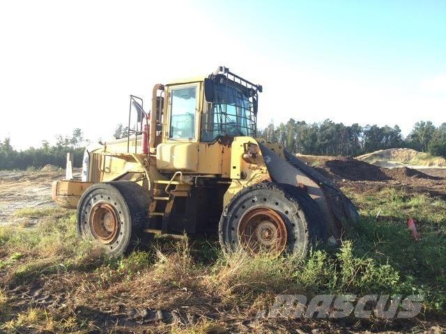 Volvo L120E 轮式装载机