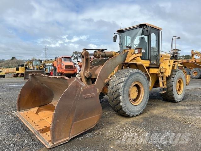 Volvo L120GZ 轮式装载机