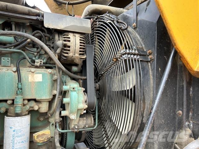 Volvo L120GZ 轮式装载机