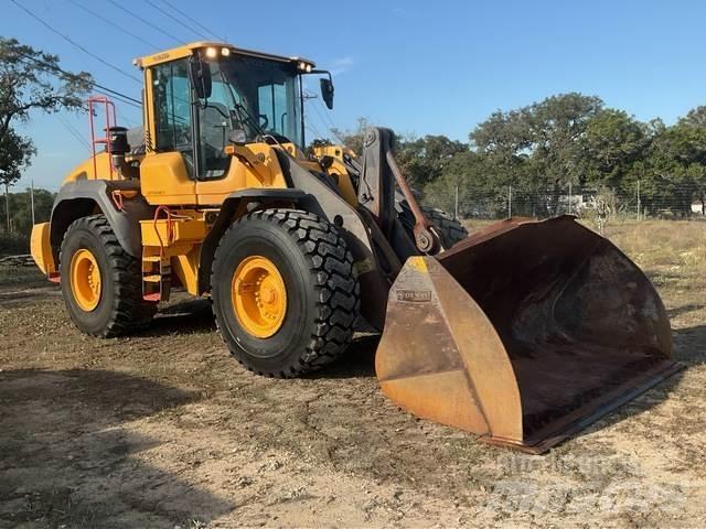 Volvo L120H 轮式装载机