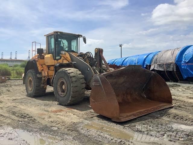 Volvo L150H 轮式装载机