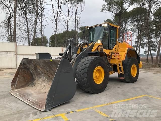 Volvo L150H 轮式装载机