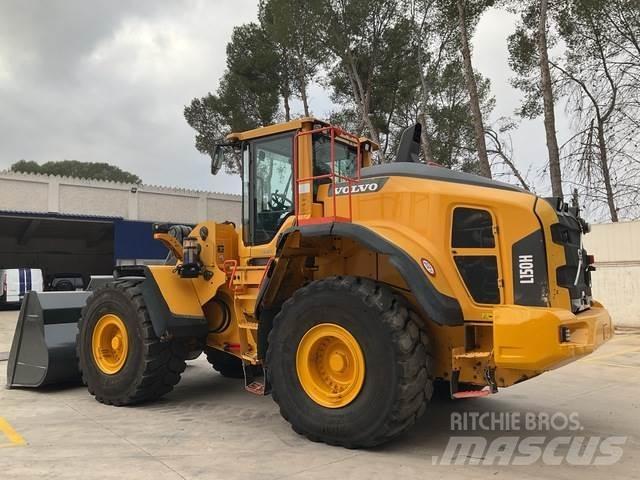 Volvo L150H 轮式装载机