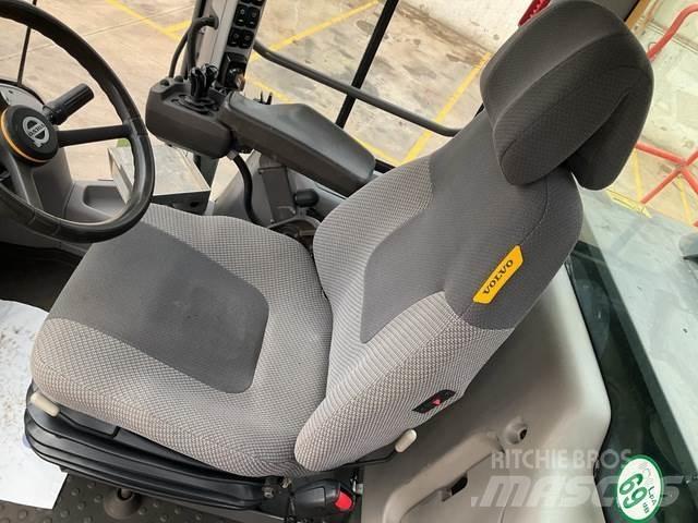 Volvo L150H 轮式装载机