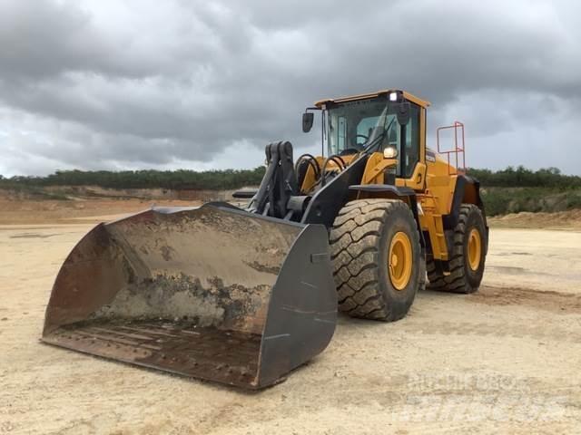 Volvo L150H 轮式装载机