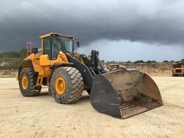 Volvo L150H 轮式装载机