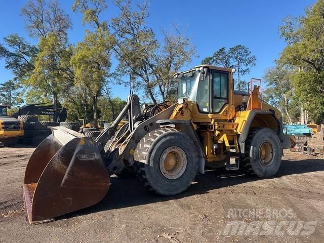 Volvo L150H 轮式装载机
