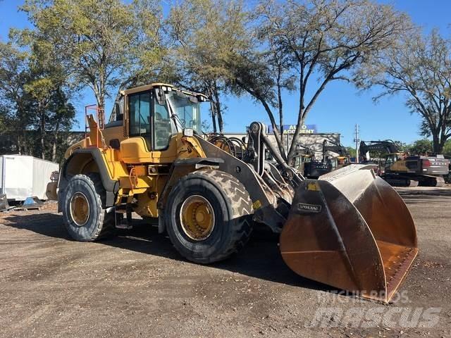 Volvo L150H 轮式装载机