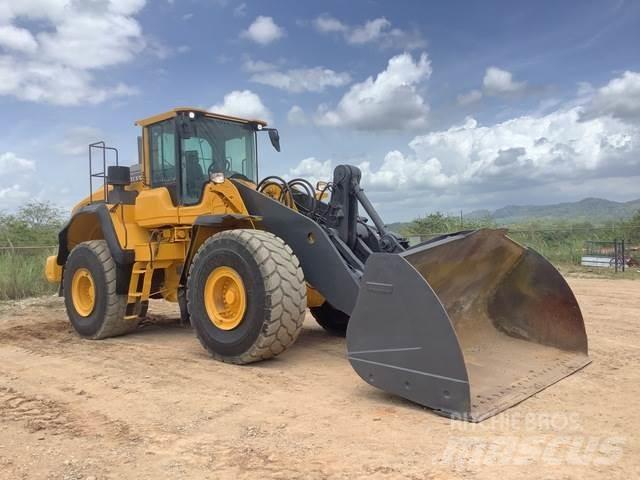 Volvo L150H 轮式装载机