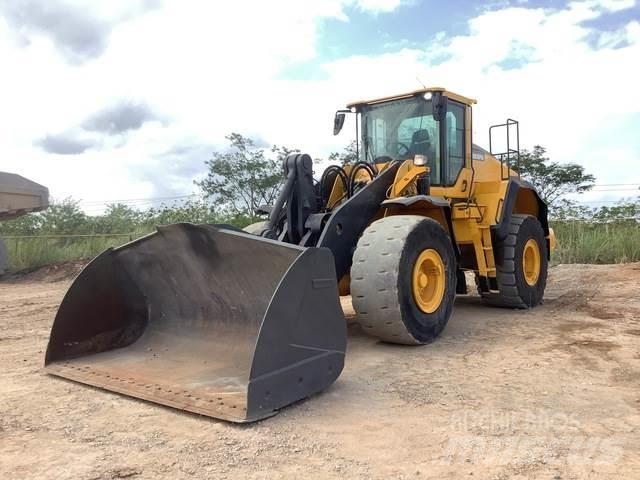 Volvo L150H 轮式装载机