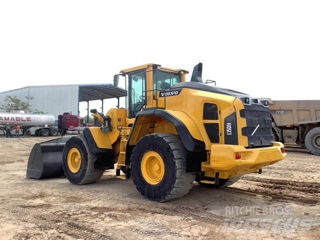 Volvo L150H 轮式装载机