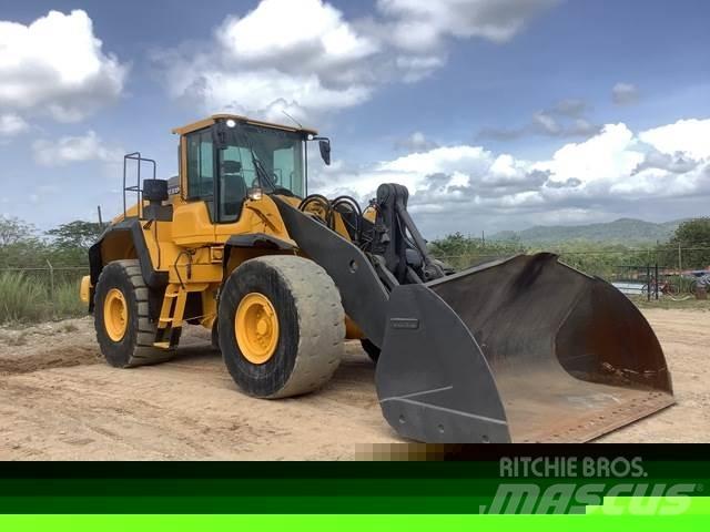 Volvo L150H 轮式装载机