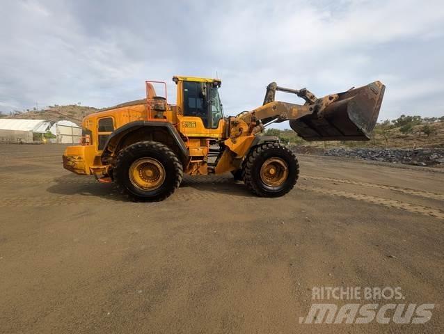 Volvo L180H 轮式装载机