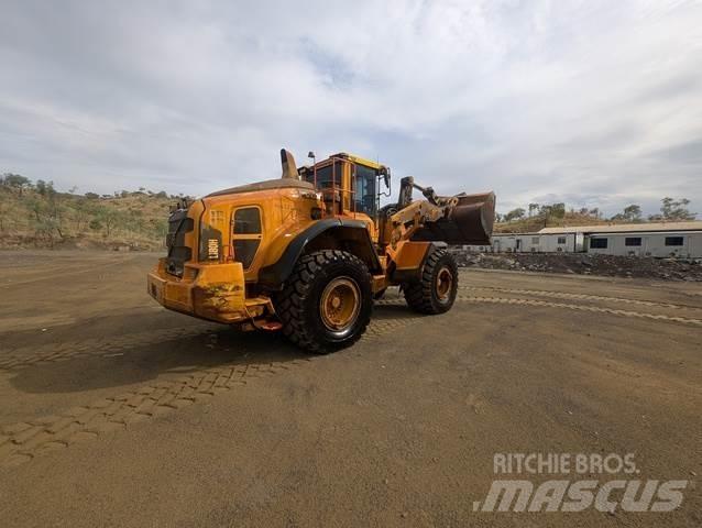 Volvo L180H 轮式装载机