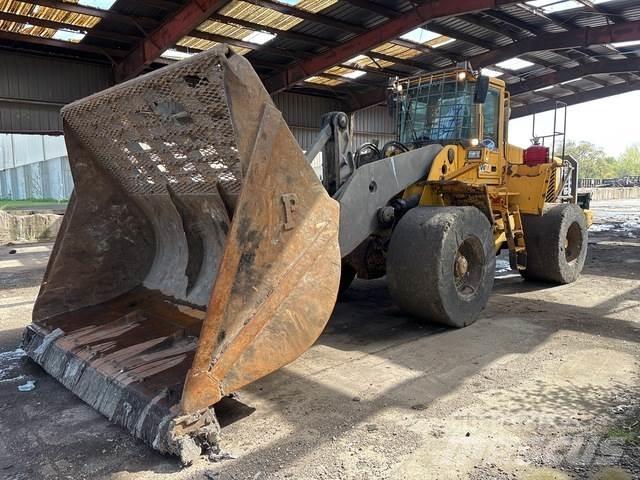 Volvo L220E 轮式装载机
