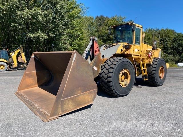 Volvo L220E 轮式装载机
