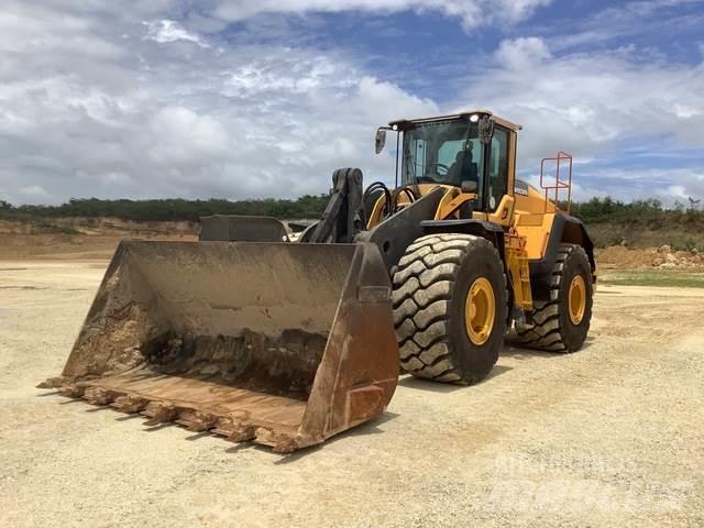 Volvo L220H 轮式装载机