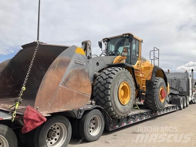 Volvo L220H 轮式装载机