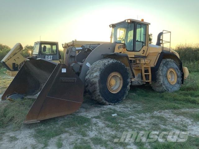 Volvo L250G 轮式装载机
