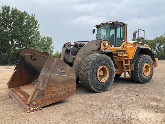 Volvo L250G 轮式装载机