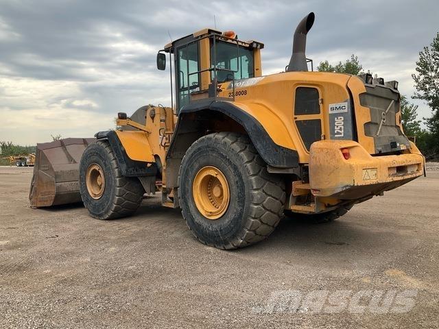 Volvo L250G 轮式装载机