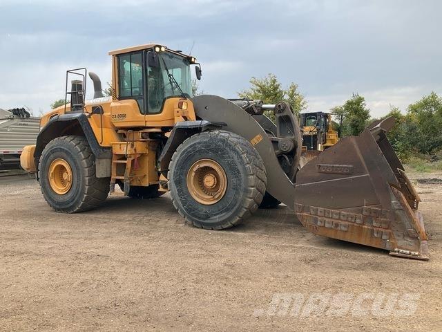Volvo L250G 轮式装载机