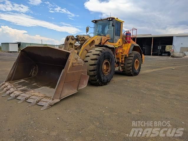 Volvo L260H 轮式装载机