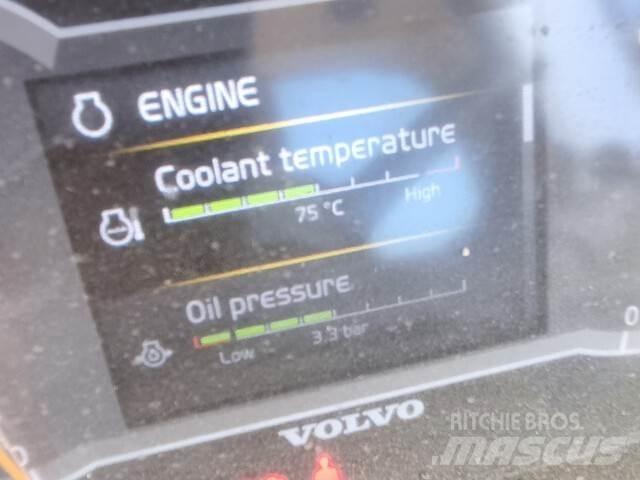 Volvo L260H 轮式装载机