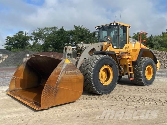 Volvo L260H 轮式装载机