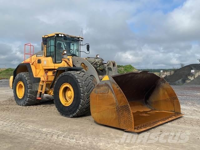 Volvo L260H 轮式装载机