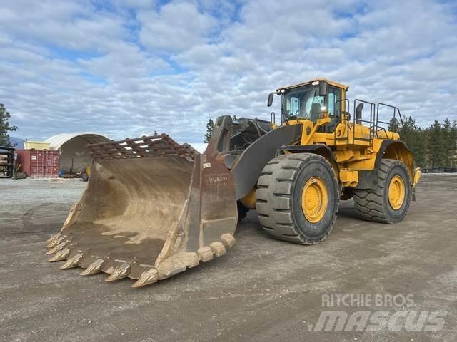 Volvo L350F 轮式装载机